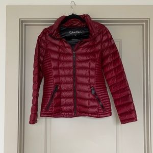 Calvin Klein puffer jacket
